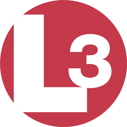 l-3 communications logo