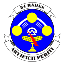 84 rades logo